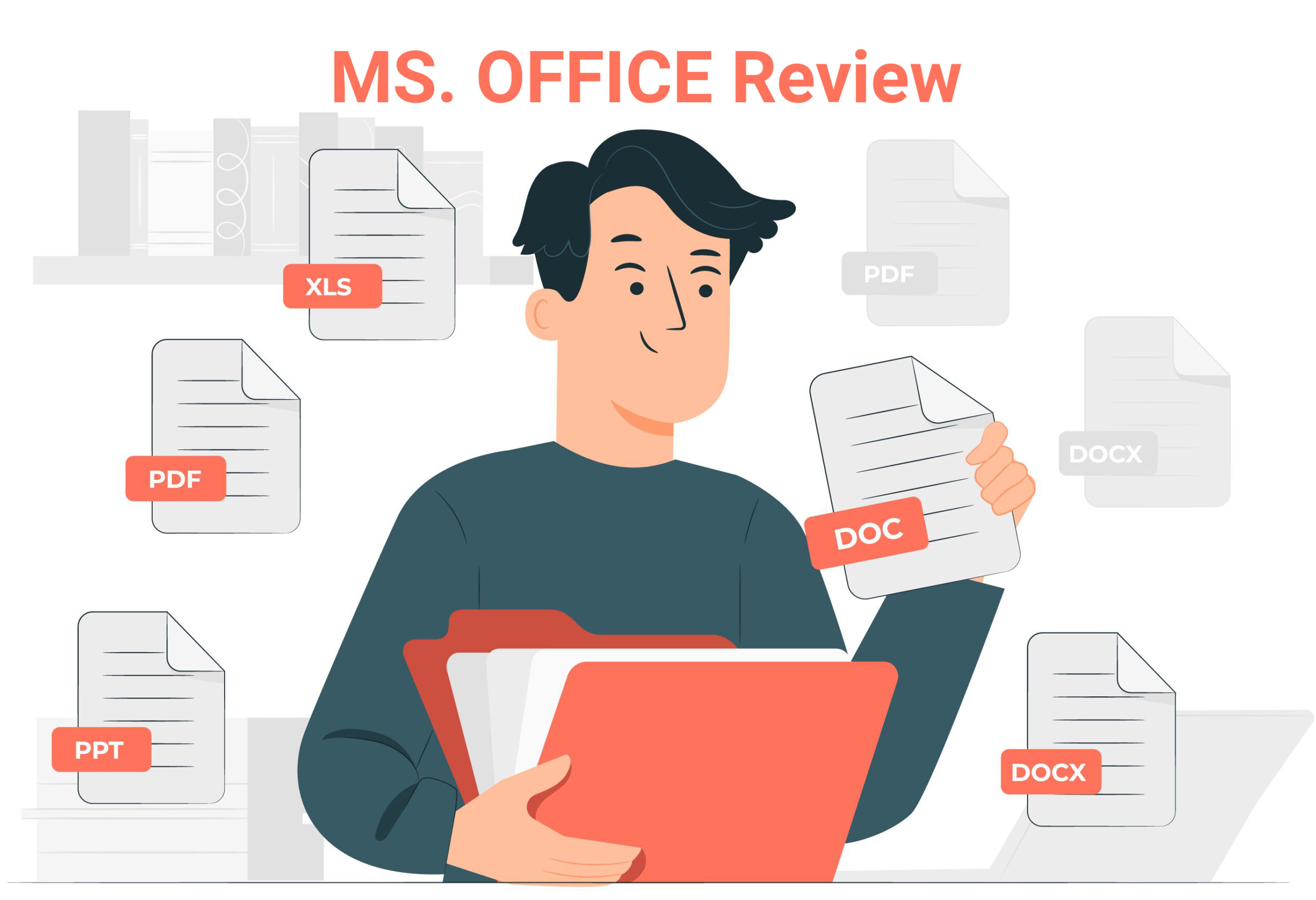 Unit – 9 : Understanding Usage of MS Office