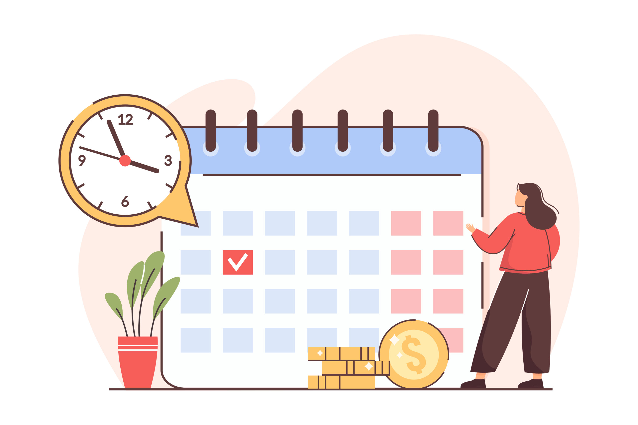 Managing Your Calendar for Peak Productivity