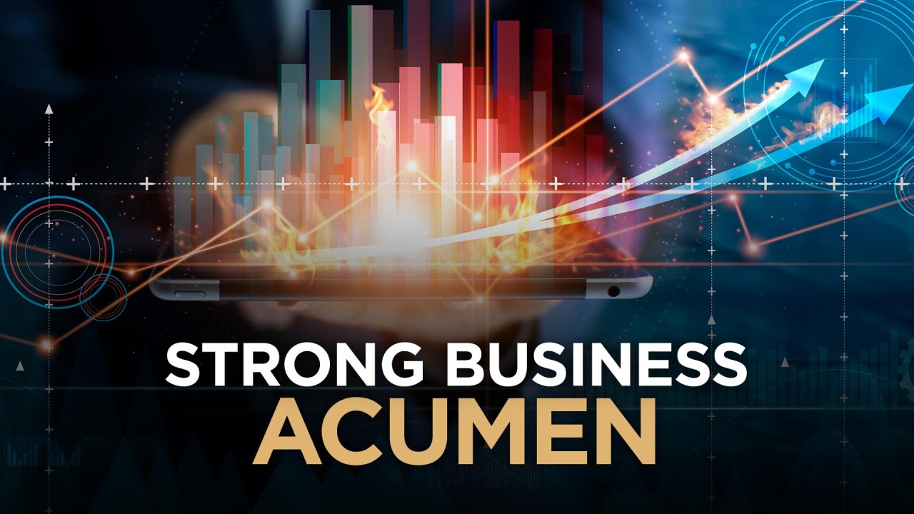 Developing Business Acumen