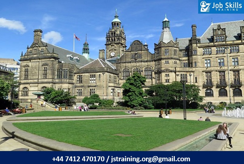 You are currently viewing Boost Your Career with Professional Skills Development Courses in Sheffield